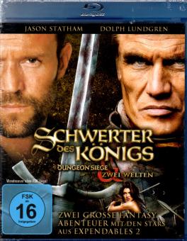 Schwerter Des Knigs - Dungeon Siege & Zwei Welten (2 Disc) 