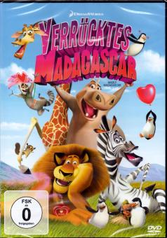 Verrcktes Madagascar (Animation) 