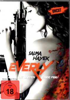 Everly - Die Waffen Einer Frau (Uncut) 