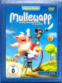 Mullewapp (Special Buchformat-Edition Mit Heftchen) (Animation) (Raritt) 