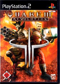 Quake 3 Revolution 