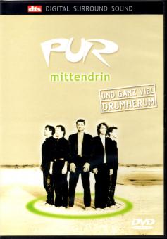 Pur - Mittendrin Und Ganz Viel Drumherum (Raritt) (Siehe Info unten) 