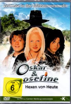 Oskar & Josefine - Hexen Von Heute 