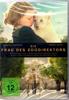 Die Frau Des Zoodirektors 