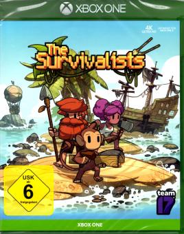 The Survivalists 