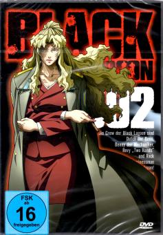 Black Lagoon - 1. Staffel Vol. 2 (Manga) 