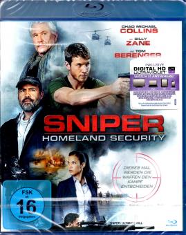 Sniper - Homeland Security 