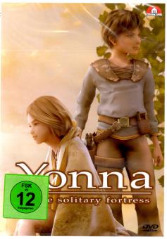 Yonna - In The Solitary Fortress (Manga) 