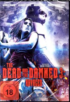 The Dead And The Damned 3 - Ravaged 