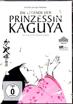 Die Legende Der Prinzessin Kaguya (Manga) 