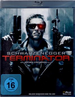 Terminator 1 (Uncut) (Raritt) 