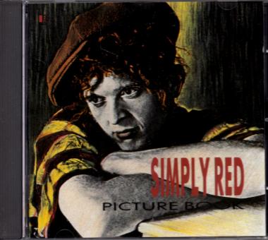 Picture Book - Simply Red (Siehe Info unten) 