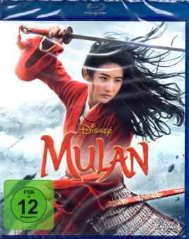 Mulan (Disney) (Real) 