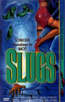 Slugs - Schnecken (Uncut) (Grosse Hartbox) (Cover B) (Limitiert) (Raritt) 