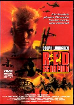 Red Scorpion (Siehe Info unten) 