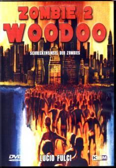 Zombie 2 - Woodoo : Schreckensinsel Der Zombies (Raritt) (Siehe Info unten) 