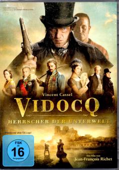 Vidocq - Herrscher Der Unterwelt 