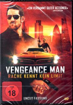 Vengeance Man - Rache kennt kein Limit (Uncut) 