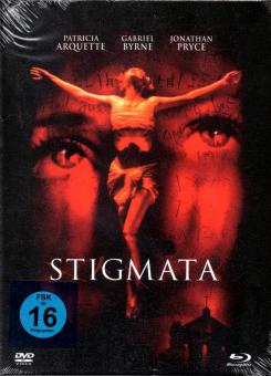 Stigmata (Limited Uncut Collectors Mediabook Edition) (Siehe Info unten) 