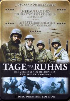 Tage Des Ruhms (Steelbox) (Siehe Info unten) 