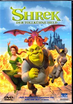 Shrek 1 - Der Tollkhne Held (Siehe Info unten) 