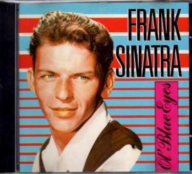 Frank Sinatra - Ol Blue Eyes (Siehe Info unten) (Raritt) 