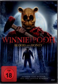 Winnie The Pooh - Blood And Honey 