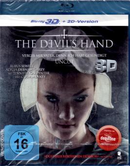 Devils Hand (2D & 3D abspielbar) (Uncut) 