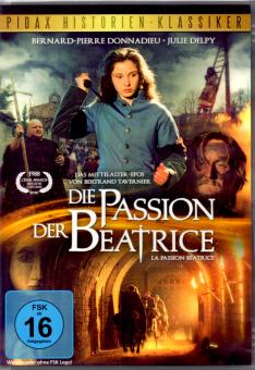 Die Passion Der Beatrice (Raritt) 