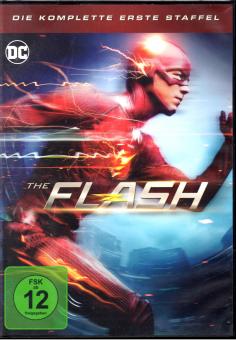 The Flash - 1. Staffel (5 DVD) (DC) (Siehe Info unten) 