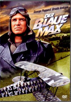 Der Blaue Max (Siehe Info unten) (Raritt) 