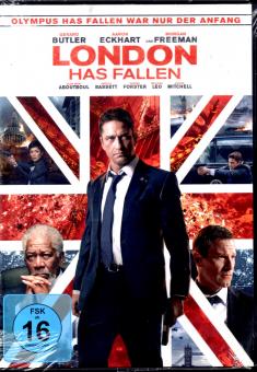 London Has Fallen (2) 