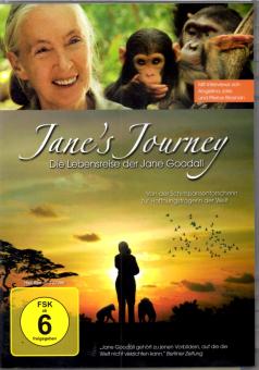 Janes Journey - Die Lebensreise Der Jane Goodall (Siehe Info unten) 