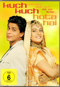 Kuch Kuch Hota Hai - Und Ganz Pltzlich Ist Es Liebe (Siehe Info unten) 