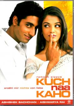 Kuch Naa Kaho - Erzhl Mir Nichts Von Liebe (Raritt) (Siehe Info unten) 