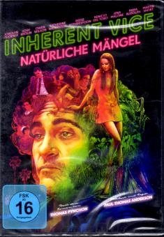 Inherent Vice - Natrliche Mngel 