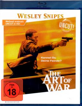 The Art Of War (Uncut) 