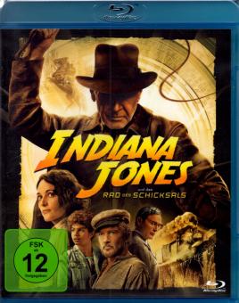 Indiana Jones 5 - Rad Des Schicksals 