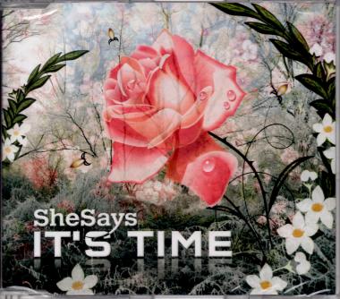 It's Time - SheSays (Raritt) 