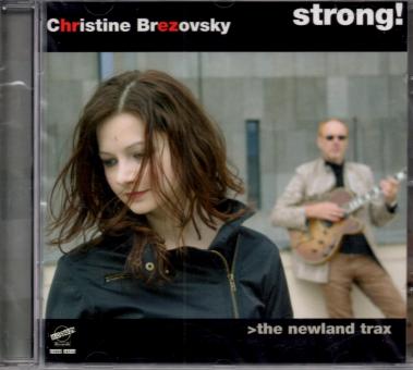 Christine Brezovsky - Strong (Mit Booklet) (Raritt) 