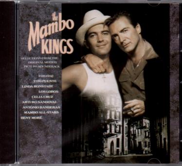 The Mambo Kings (Soundtrack) (Siehe Info unten) 