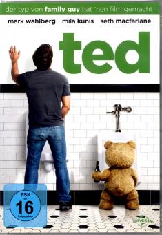 Ted 1 (Siehe Info unten) 