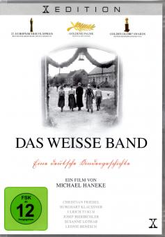 Das Weisse Band (S/W) (Siehe Info unten) 