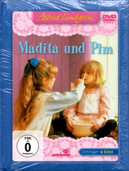 Madita Und Pim (Special Buchformat-Edition Mit Heftchen) (Raritt) 