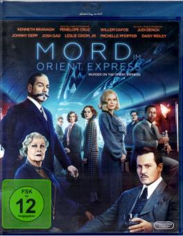 Mord Im Orient Express (2017) 