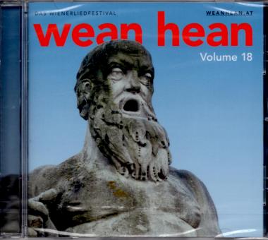 Wean Hean Vol.18 - Das Wienerliedfestival (Wiener Volksliedwerk) (Mit Booklet) (Raritt) 