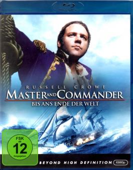 Master And Commander - Bis Ans Ende Der Welt 