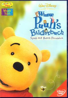 Winnie Puuh's Bilderbuch - Spa Mit Guten Freunden (Disney) (Raritt) (Siehe Info unten) 