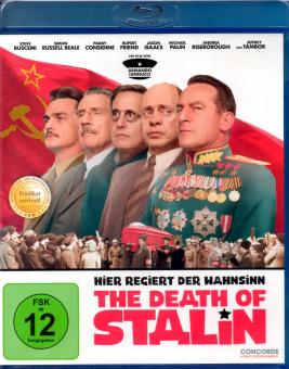 The Death Of Stalin 