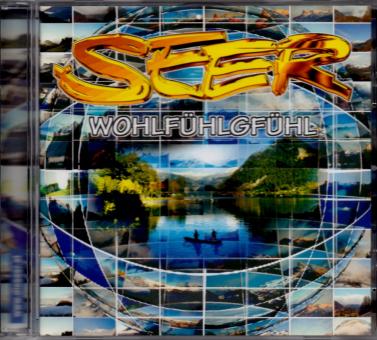 Seer - Wohlfhlgfhl (Mit 16 Seitigem Booklet) (Raritt) 